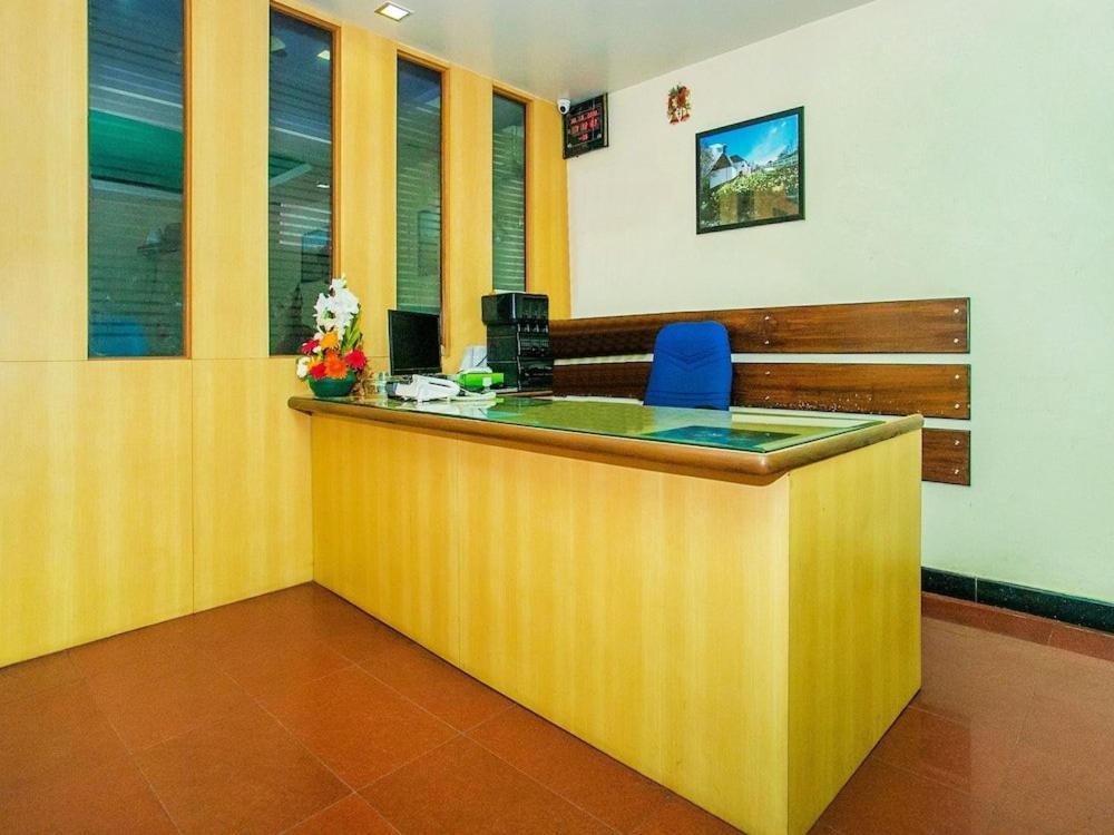 Hotelpearlinn Bangalore Eksteriør bilde