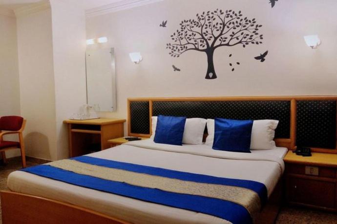 Hotelpearlinn Bangalore Eksteriør bilde