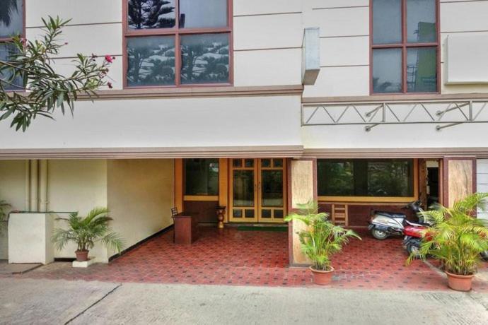 Hotelpearlinn Bangalore Eksteriør bilde