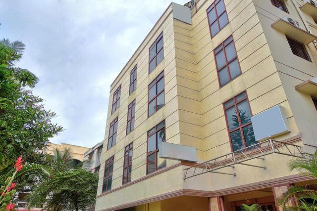 Hotelpearlinn Bangalore Eksteriør bilde