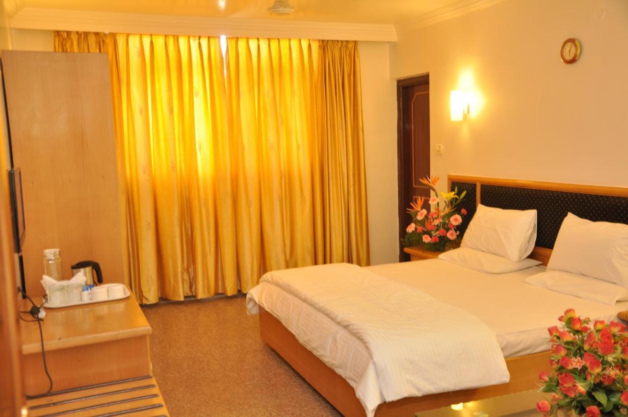 Hotelpearlinn Bangalore Eksteriør bilde