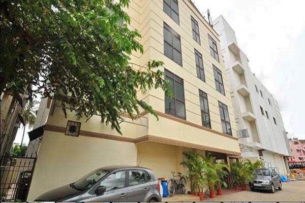 Hotelpearlinn Bangalore Eksteriør bilde