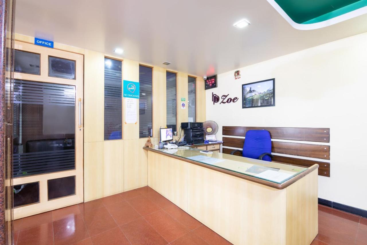 Hotelpearlinn Bangalore Eksteriør bilde