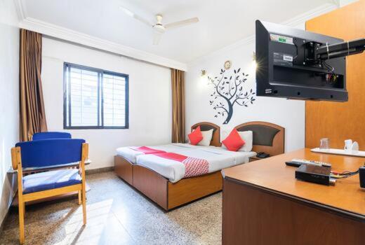Hotelpearlinn Bangalore Eksteriør bilde