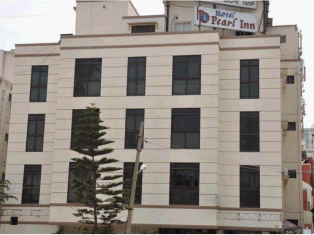 Hotelpearlinn Bangalore Eksteriør bilde