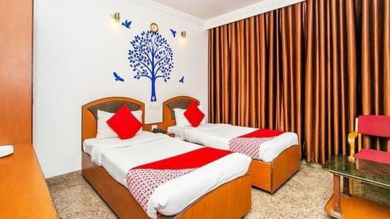 Hotelpearlinn Bangalore Eksteriør bilde