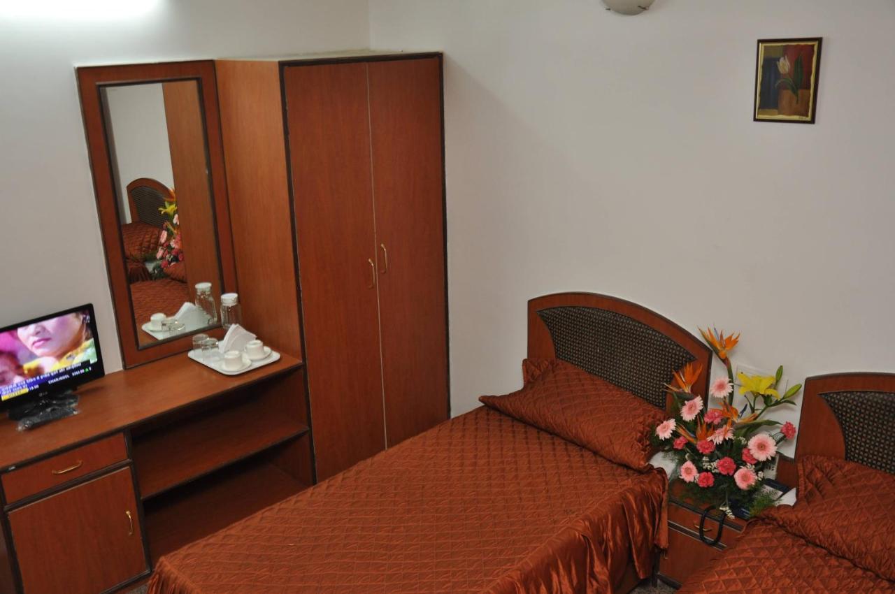 Hotelpearlinn Bangalore Eksteriør bilde