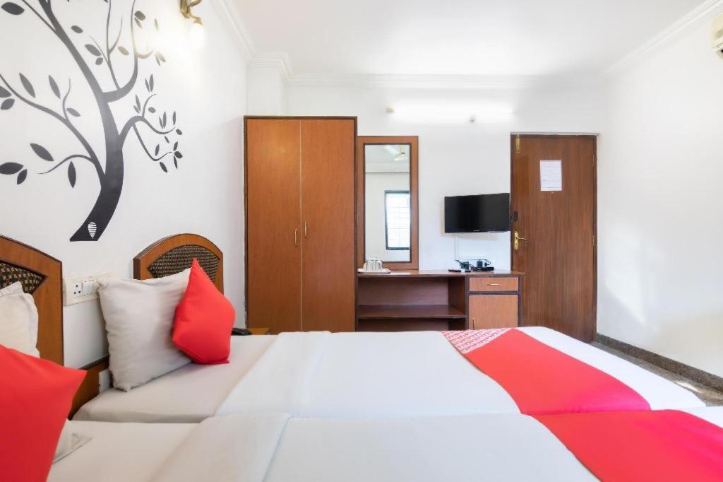 Hotelpearlinn Bangalore Eksteriør bilde
