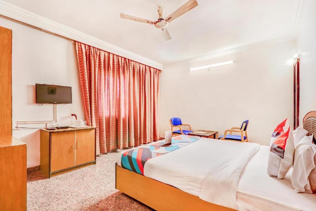 Hotelpearlinn Bangalore Eksteriør bilde