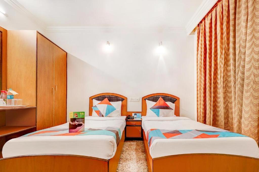 Hotelpearlinn Bangalore Eksteriør bilde